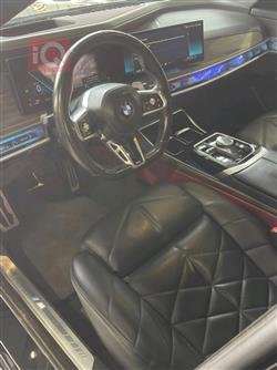 بي ام دبليو الفئة 7